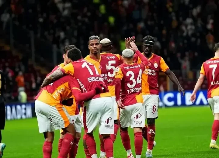Coupe de Turquie : Galatasaray et Lemina assurent l'essentiel face à Istanbulspor 