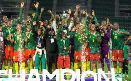 Tournoi UNIFFAC U20 : le Cameroun domine la Centrafrique et décroche le titre