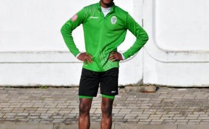 Mercato : Rody Effaghe, le prodige gabonais dans le viseur de l'Aris Limassol