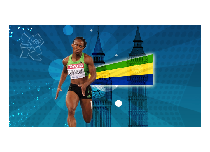 Zang Milama espoir d'une 1ère médaille gabonaise aux Jeux Olympiques !