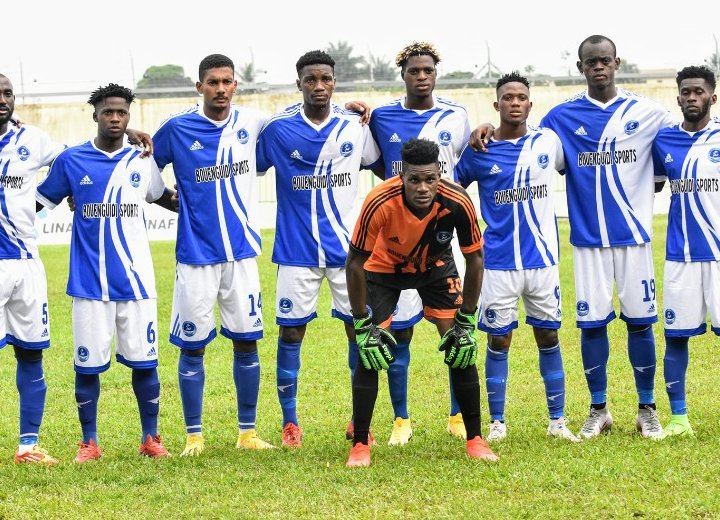 Bouenguidi Sports vs Salitas FC : un quatuor ivoirien pour diriger la partie à Libreville