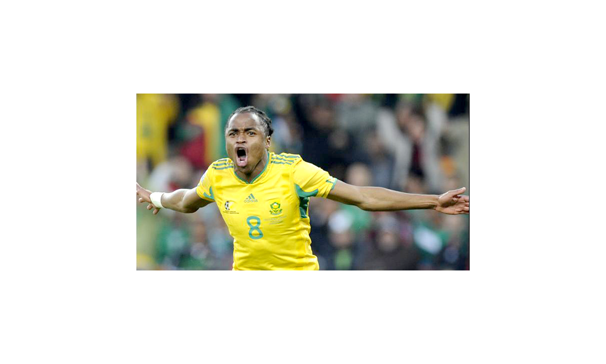 Les Bafana Bafana pulvérisent à domicile les Panthères 3-0