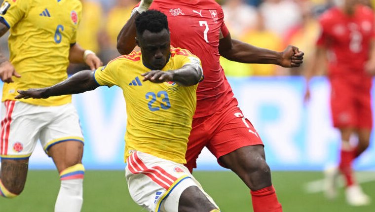 Mondial 2026 : La Suisse sort la Colombie aux tirs au but et rejoint l'Argentine en quarts