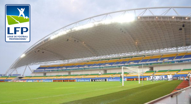 La LFP inspecte les infrastructures du Trophée des Champions 2013