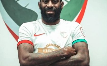 Turquie : André Biyogo Poko s'engage en deuxième division avec Amed Spor 