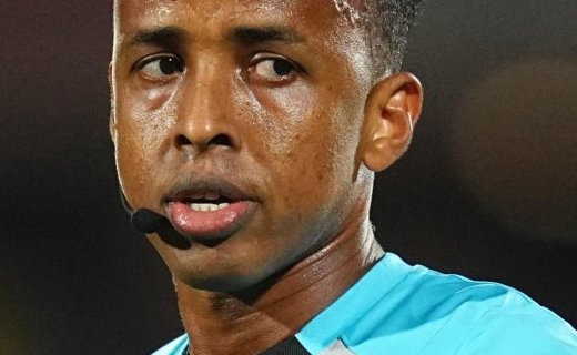 Mondial 2026 : L'arbitre somalien Omar Artan refoulé aux États-Unis avant le début de la compétition