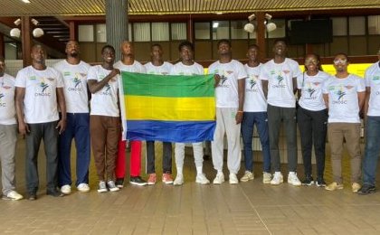Éliminatoires BAL : Espoir Basket Club s'est envolé ce samedi pour le Cameroun