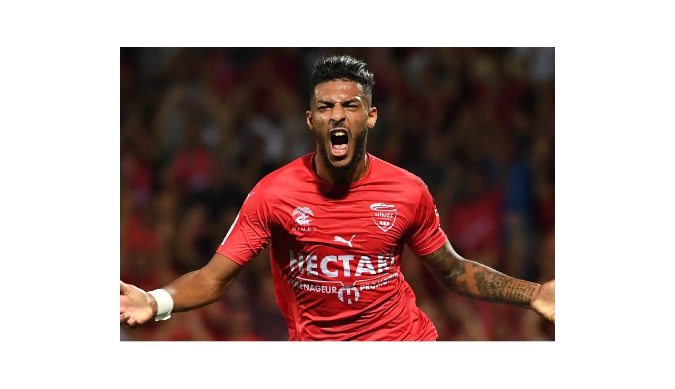 Denis Bouanga courtisé par plusieurs clubs français dont l'AS Saint-Etienne