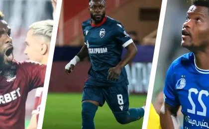 Gabonais de l'étranger : victoire pour Boupendza, échec pour Kanga Guelor et Ibrahim Ndong