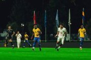 Amical U17 : le Gabon prend l'eau face au Maroc et s'incline 6-0 à Salé