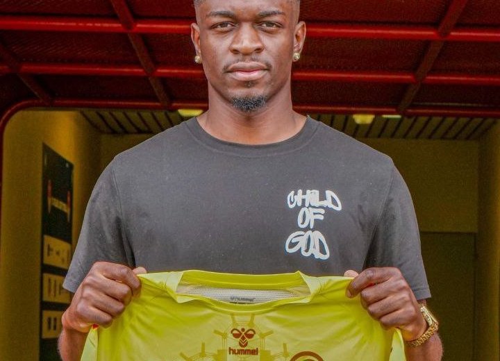 Transfert : Sydney Obissa s'engage pour une saison avec l'US Orléans