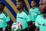 Mondial 2026 : Le trio arbitral gabonais aux commandes de Panama vs Croatie ce mardi