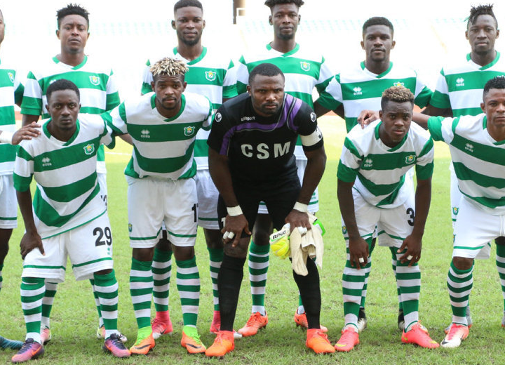  CF Mounana déjà à Ouagadougou pour son duel avec Rail Club de Kadiogo