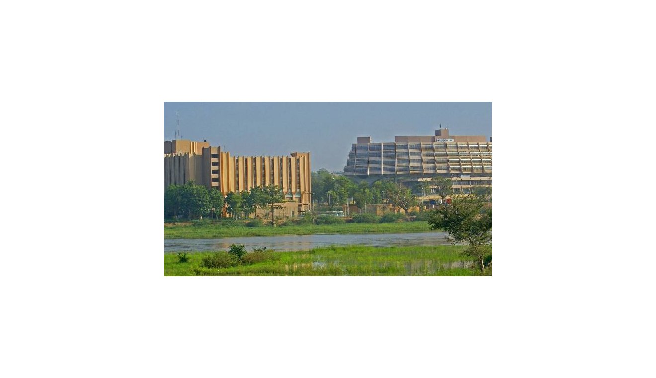 Les Panthères prennent leurs quartiers au Grand hôtel de Niamey