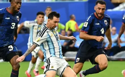 Mondial 2026 : Le Cap-Vert fait trembler l'Argentine avant de tomber en prolongation