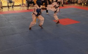 Taekwondo : le club Panthère rugit à Oyem et s'offre la 3e étape du Challenge provincial