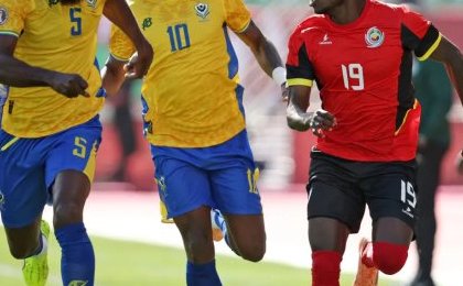 CAN 2025 : Le Mozambique renverse le Gabon et le pousse au bord du gouffre