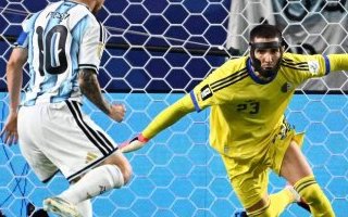 Mondial 2026 : L'Argentine écrase l'Algérie grâce à un triplé de Lionel Messi