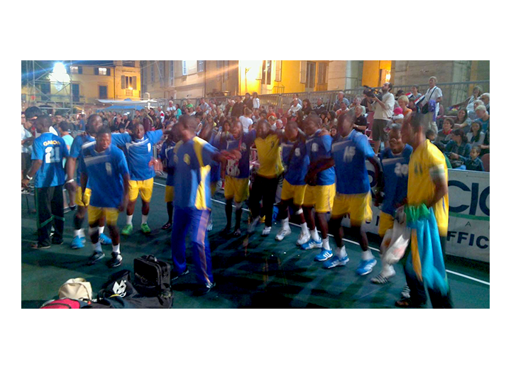 Le Gabon organisera la coupe d'Afrique de handball des clubs vainqueurs de coupe en mai