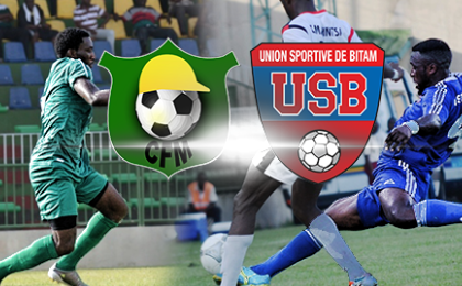 Coupes africaines : l'US Bitam et le CF Mounana hors jeu !