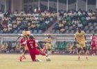 Ligue des champions : Mangasport gâche son avance et se fait éliminer par African Stars