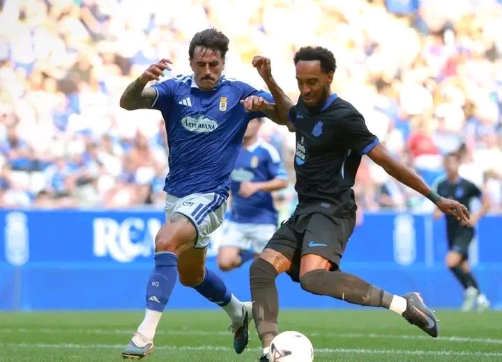 Espagne : Aubameyang prometteur pour ses débuts avec le Deportivo