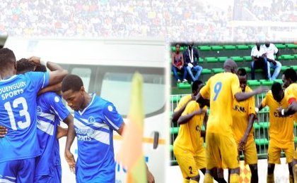 National-Foot 1 : Le Nzebico, l'autre affiche de la première journée