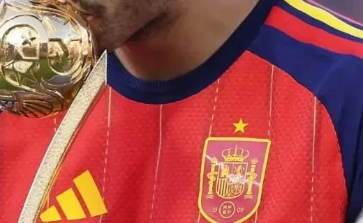 Mondial 2026 : Rodri sacré meilleur joueur, Mbappé meilleur buteur, l'Espagne rafle les grands prix