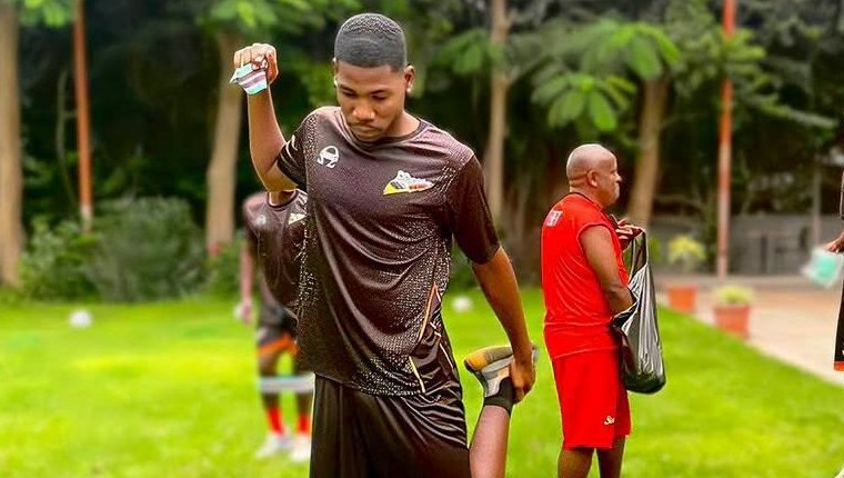 Mercato : Caleb Nzamba s'engage avec Ethio Electric en Éthiopie