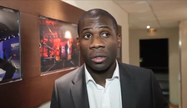 ANTHONY OBAME à « Interview + » de Canal+ Afrique