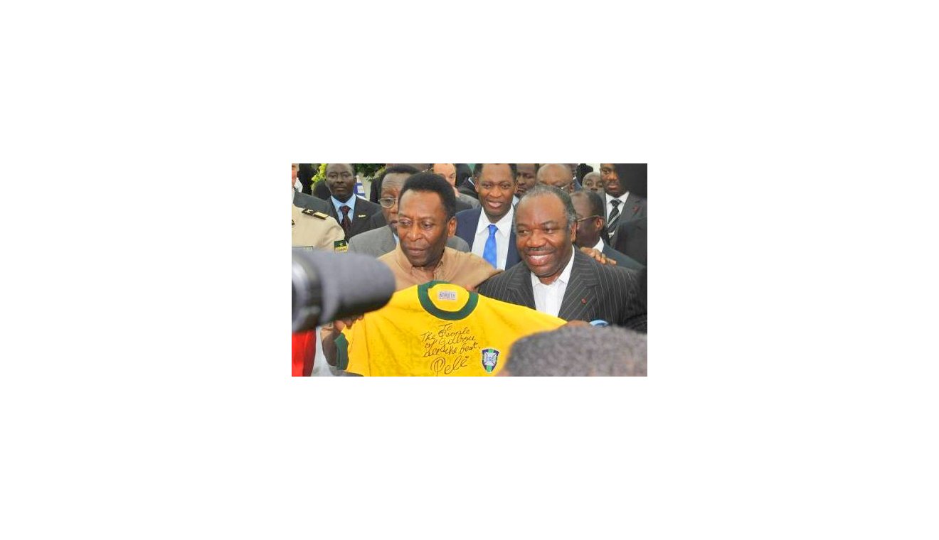 Pelé invité star pour une campagne de lutte contre le sida