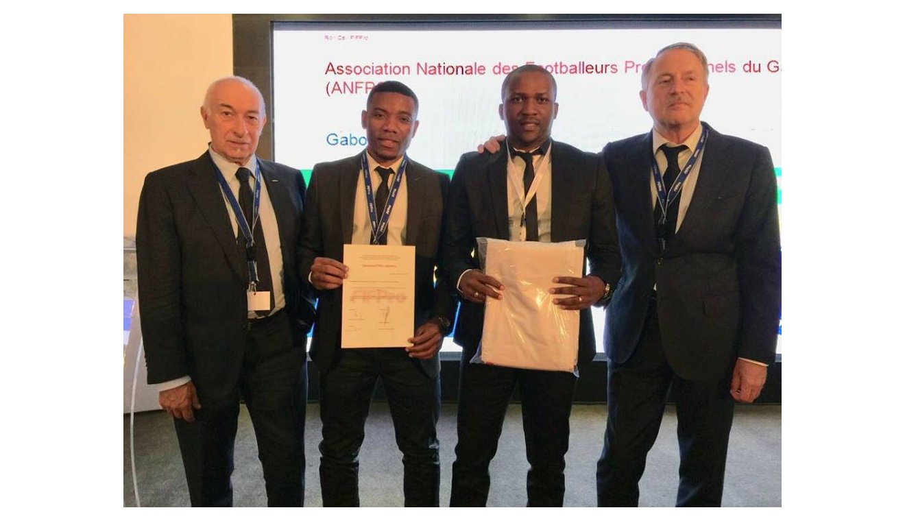L'ANFPG consacrée membre permanent de la FIFPro