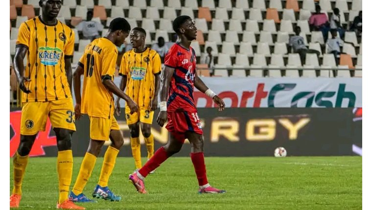 Panthères du Gabon : non retenu par Migné, Nze Samake reprend avec le Stade d'Abidjan