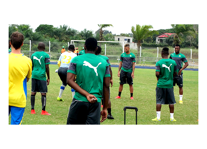 Les Panthères du Gabon défaites à Niamey par les Mena du Niger 2 buts à 1
