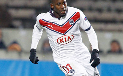 Biyogo-Poko rempile à Bordeaux pour 3 ans de plus !