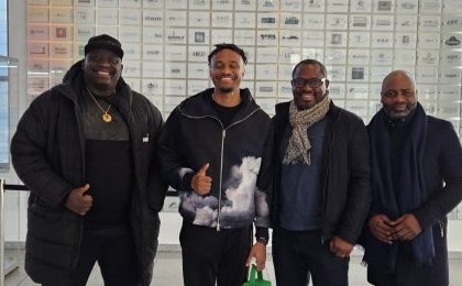 Panthères du Gabon : Thierry Mouyouma en quête de talents en Europe