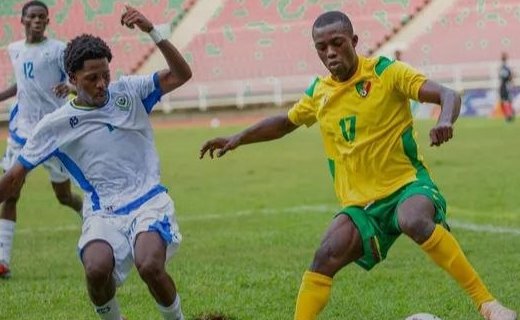 Tournoi UNIFFAC U20 : le Gabon battu par le Congo et privé de médaille