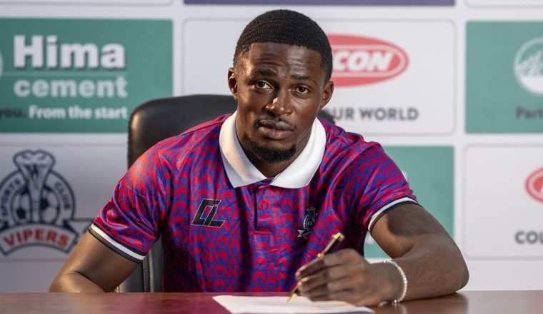 Ouganda : Loyce Mbaba rejoint Vipers SC, un nouveau défi africain pour le portier gabonais