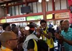 Afrobasket U18 : Tombées en finale zonale, les Panthères du Gabon célébrées à leur retour à Libreville