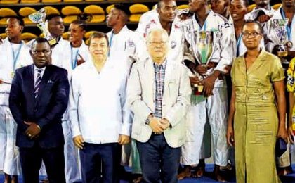 Ndella Judo Club remporte pour la seconde fois la Coupe de la coopération nippo-gabonaise