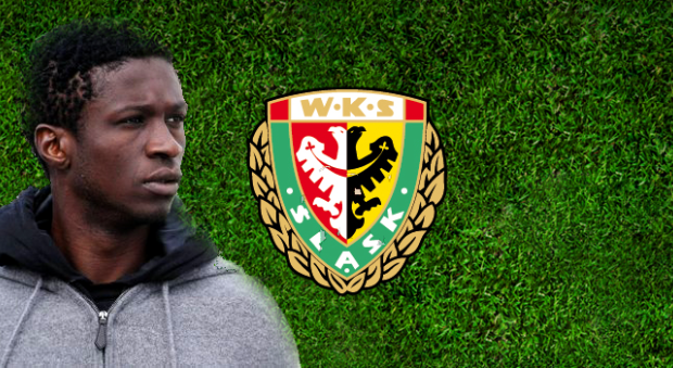 Eric Mouloungui prêté au polonais du Slask Wroclaw