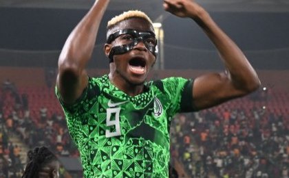CAN 2023 : Le Nigeria domine facilement le Cameroun et file en quarts de finale