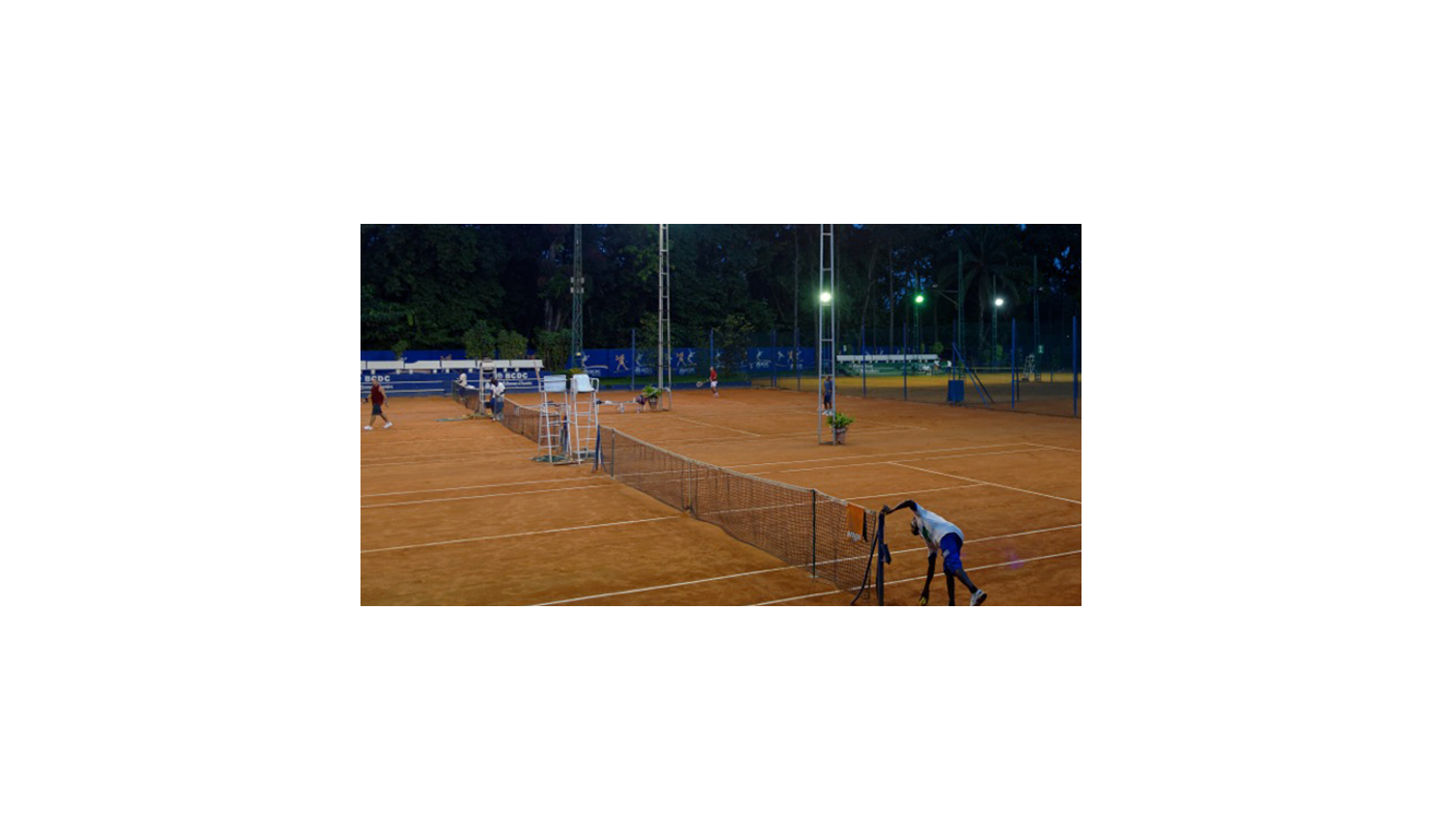 Tennis : le Gabon présent à la toute première édition de l'Open de Kinshasa