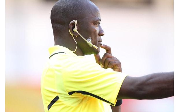 CAN 2012 : les arbitres de la compétition connus