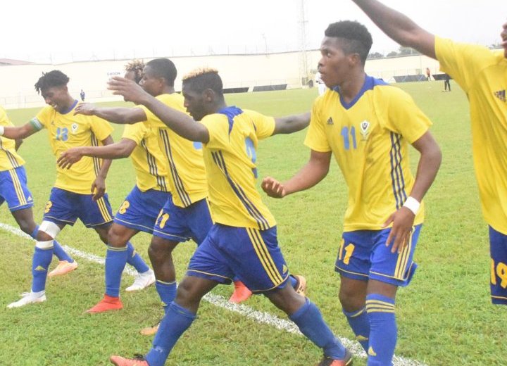 Les Panthères du Gabon juniors dominent les Écureuils du Bénin en amical à Libreville