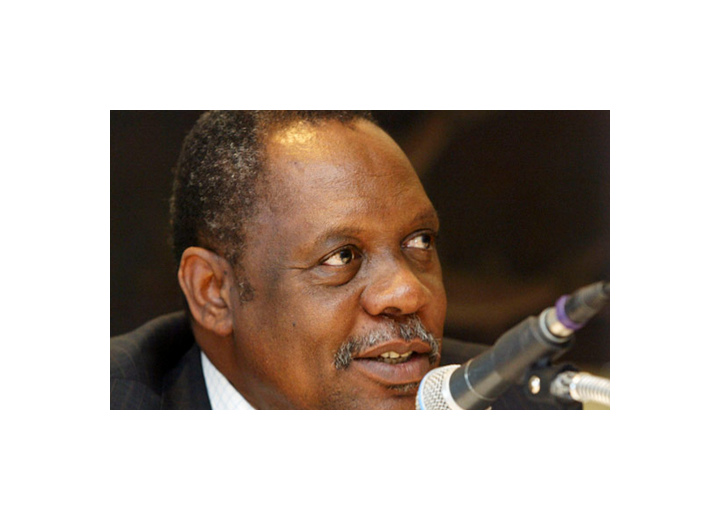 Issa Ayatou en Mission d'inspection au Gabon