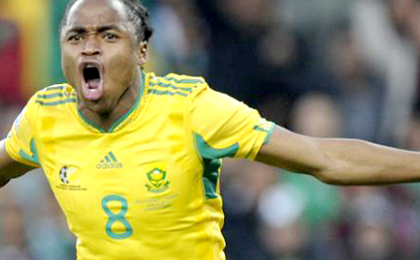 Les Bafana Bafana pulvérisent à domicile les Panthères 3-0