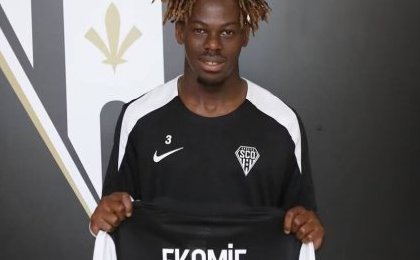 Transfert : Jacques Ekomié rejoint le SCO d'Angers : un nouvel atout pour le promu en Ligue 1