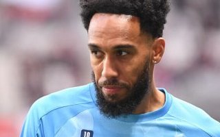Ligue 1 : l'OM fixe un prix symbolique pour Aubameyang, la sortie se précise