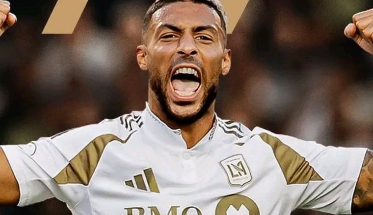 MLS : Denis Bouanga devient le meilleur buteur de l'histoire de LAFC avant la trêve internationale